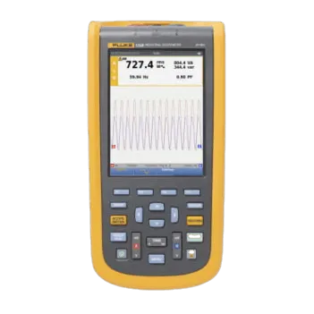 Осциллографы  Fluke