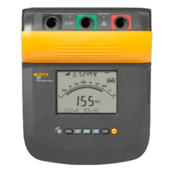 Мегаомметры  Fluke