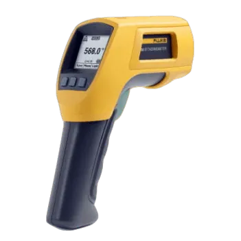 Пирометры  Fluke