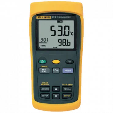 Термометры  Fluke